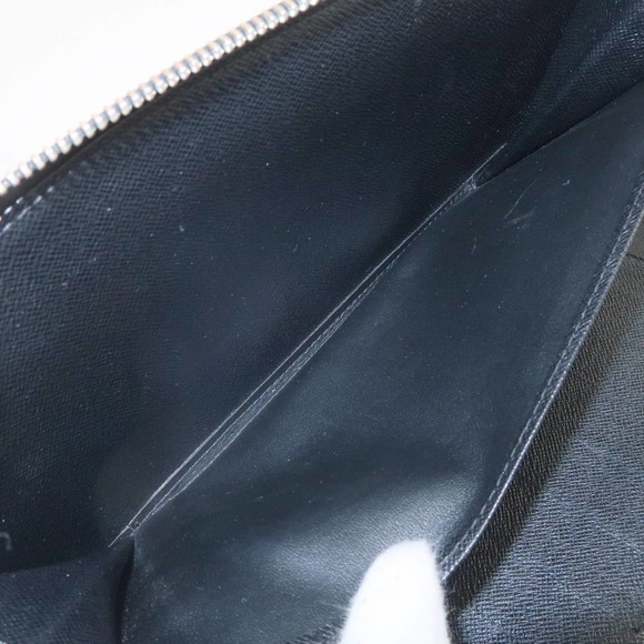 💎✨BEAUTIFUL✨💎Auth Louis Vuitton Taiga Organizer Long Wallet - Picture 11 of 15